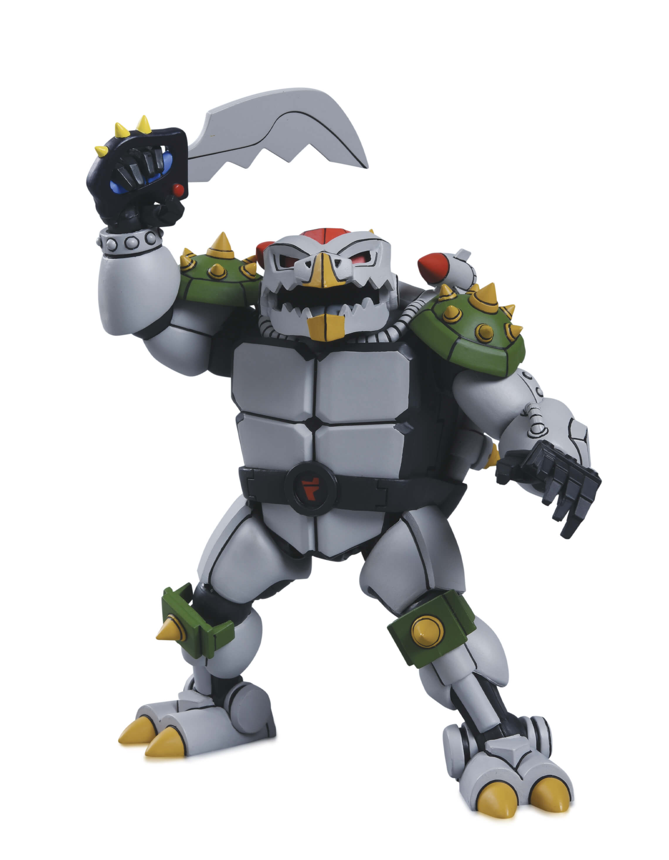 ロバロバ Teenage Mutant Ninja Turtles (Animated Series) Robo Tokka & Robo