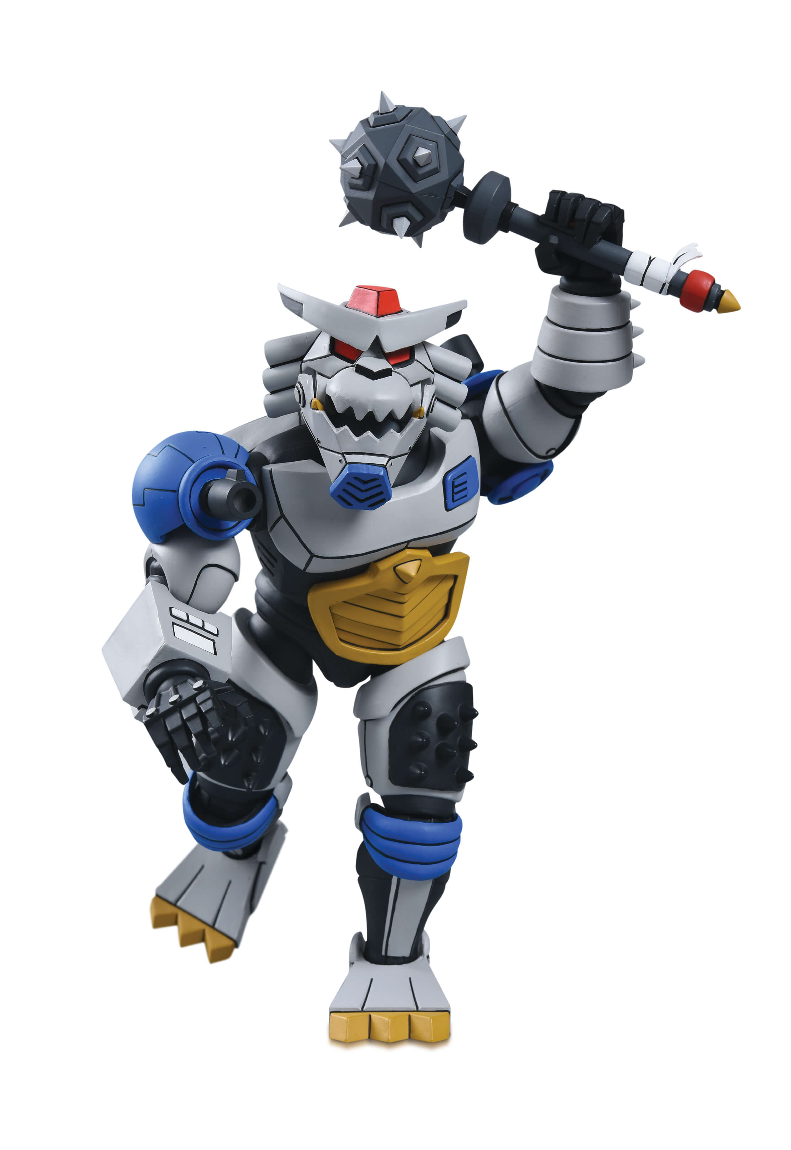 Teenage Mutant Ninja Turtles (Animated Series) Robo Tokka & Robo Rahzar Action Figure Two-Pack Gallery Image 15