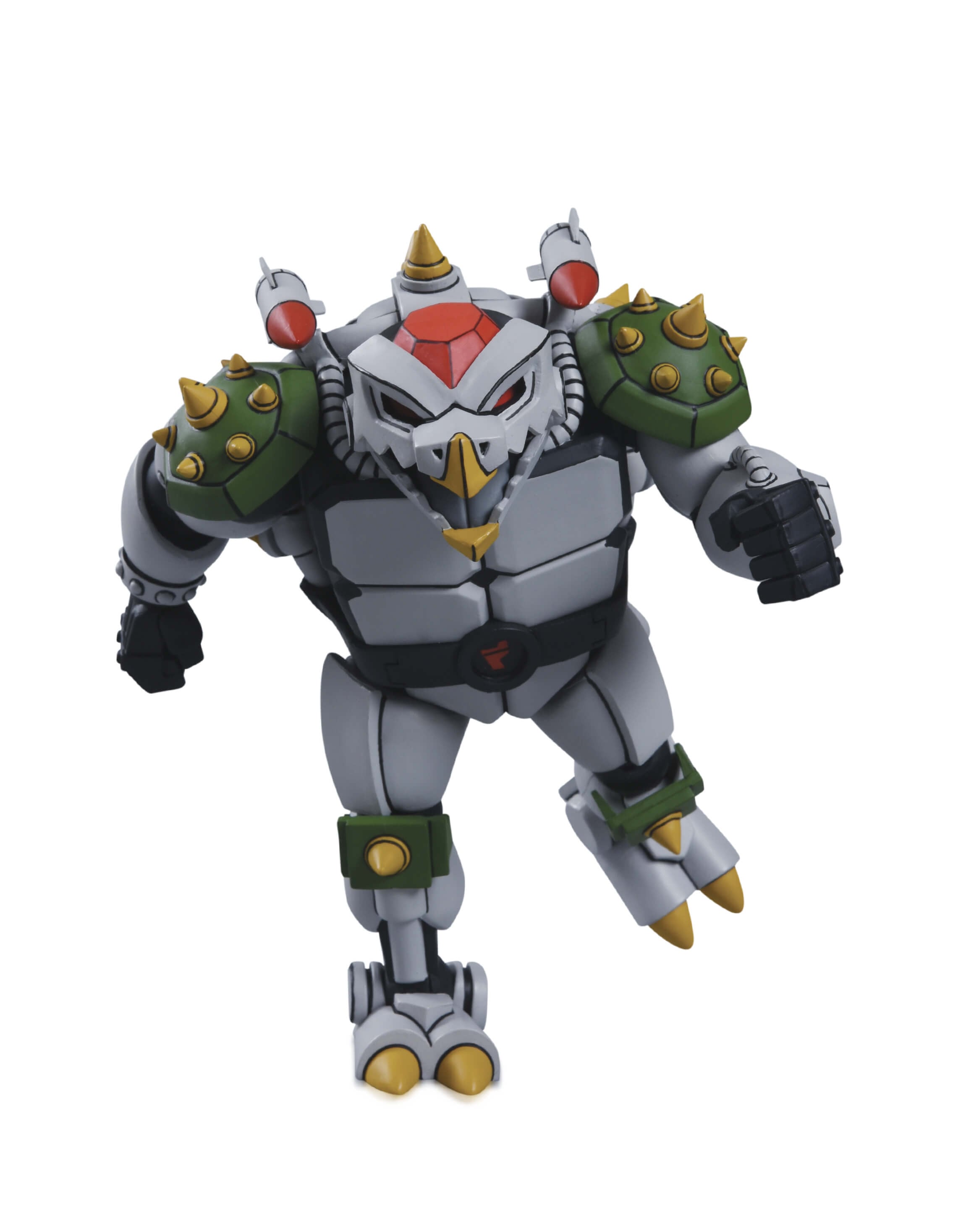 Teenage Mutant Ninja Turtles (Animated Series) Robo Tokka & Robo Rahzar Action Figure Two-Pack Gallery Image 17