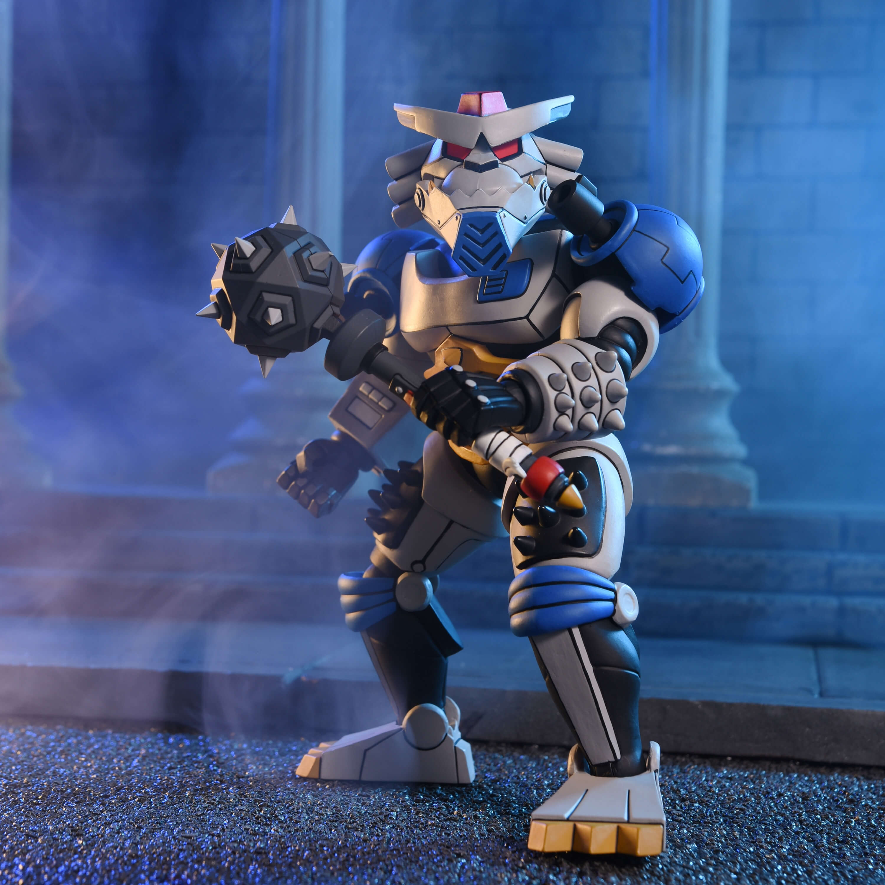 ロバロバ Teenage Mutant Ninja Turtles (Animated Series) Robo Tokka & Robo
