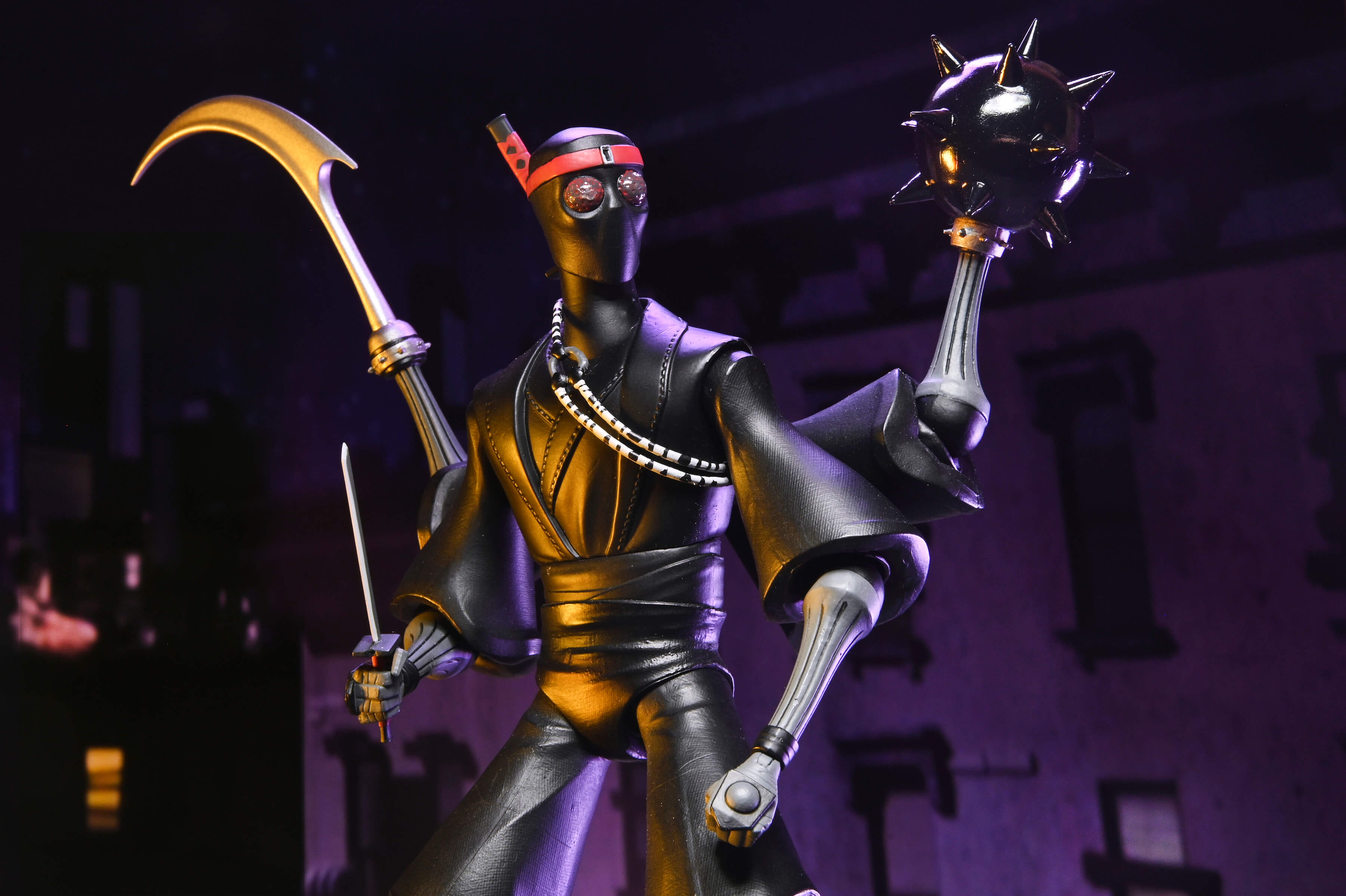 Teenage Mutant Ninja Turtles (2012) Footbots Action Figure Two-Pack Gallery Image 10