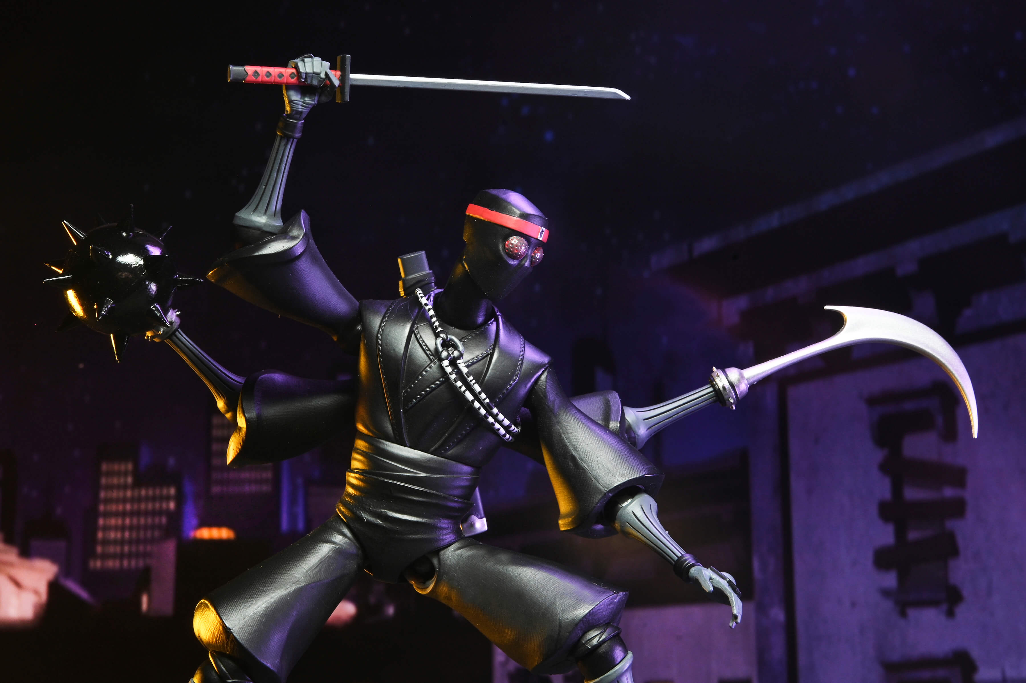 Teenage Mutant Ninja Turtles (2012) Footbots Action Figure Two-Pack Gallery Image 11