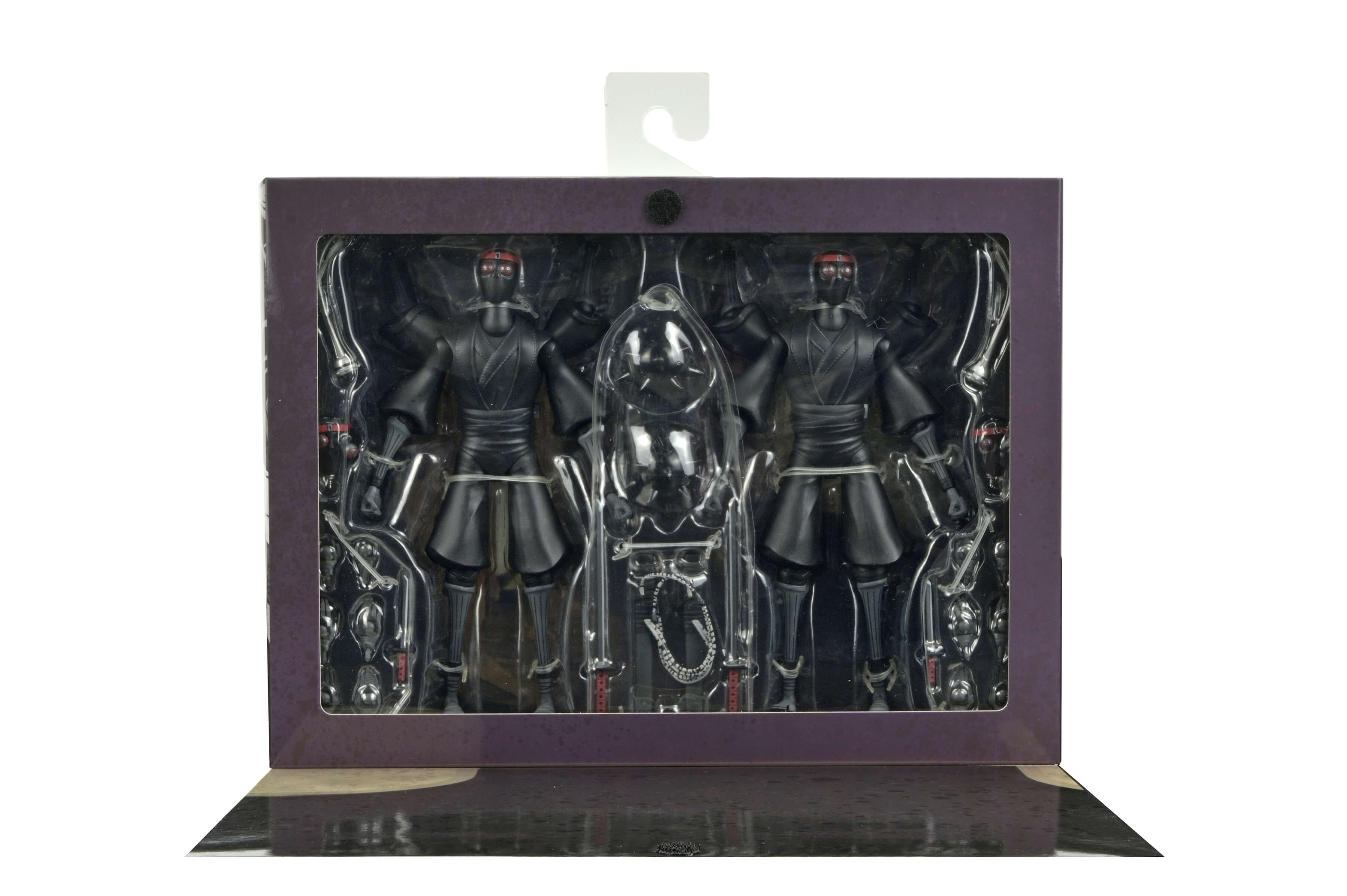 Teenage Mutant Ninja Turtles (2012) Footbots Action Figure Two-Pack Gallery Image 18