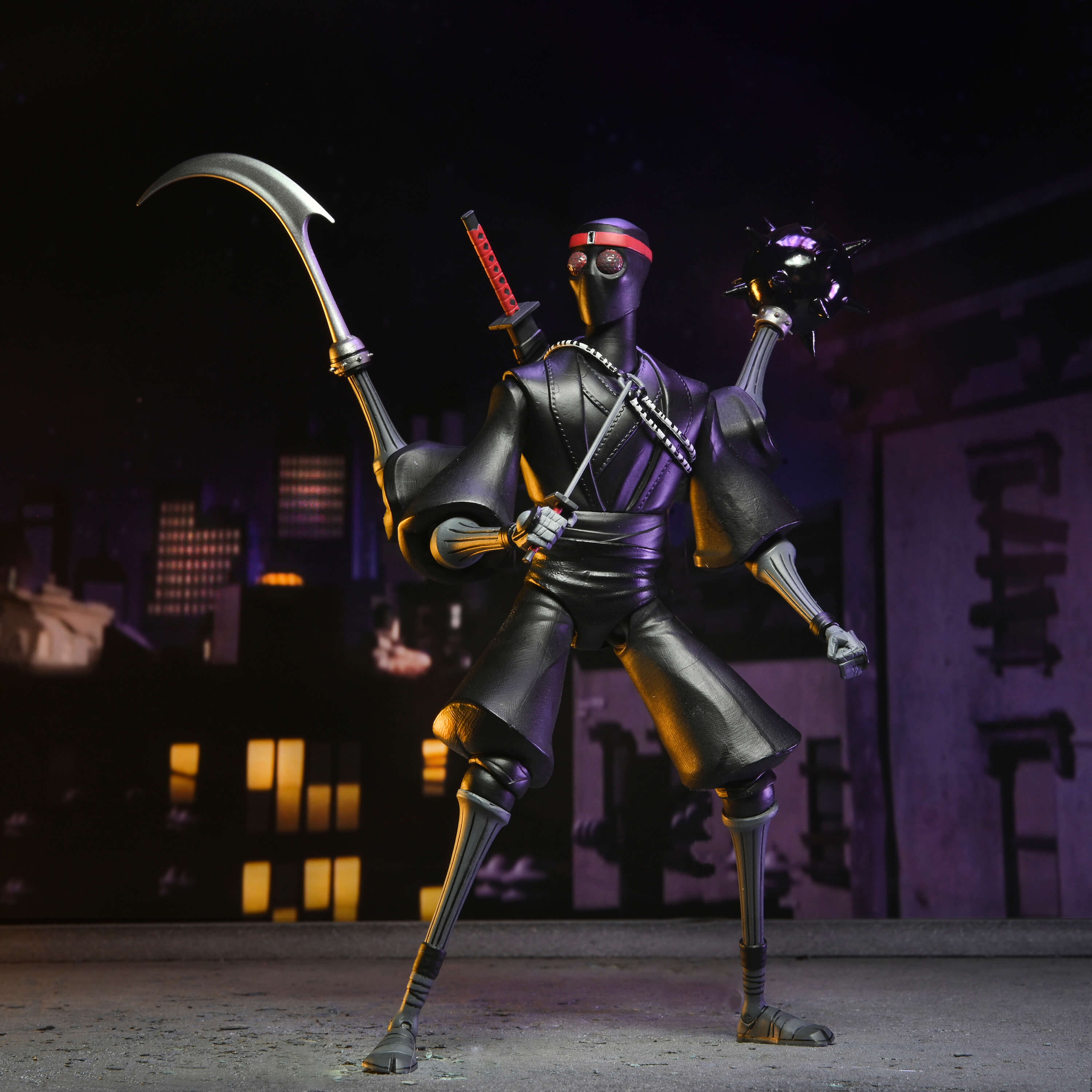 Teenage Mutant Ninja Turtles (2012) Footbots Action Figure Two-Pack Gallery Image 6