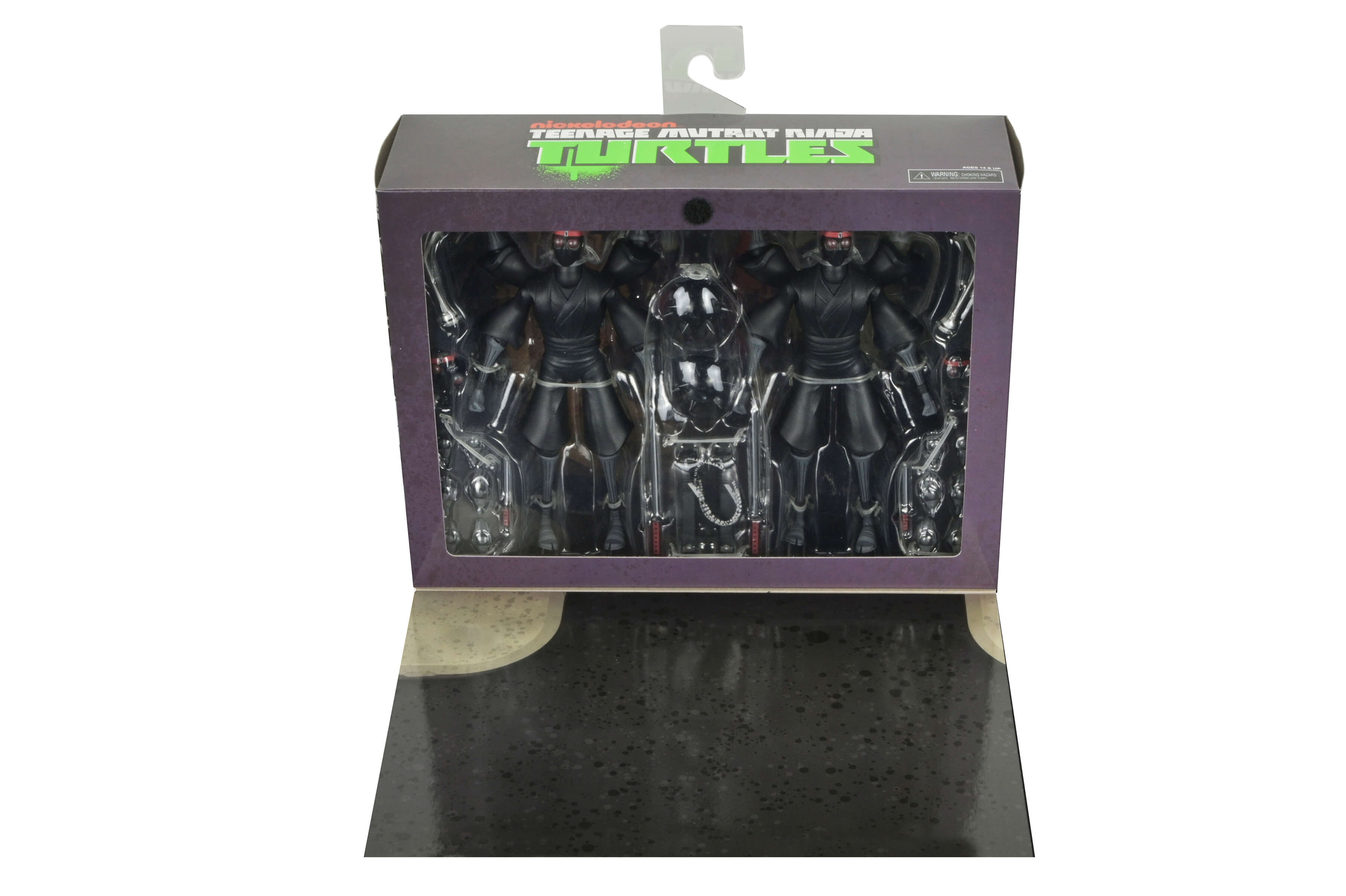Teenage Mutant Ninja Turtles (2012) Footbots Action Figure Two-Pack Gallery Image 19
