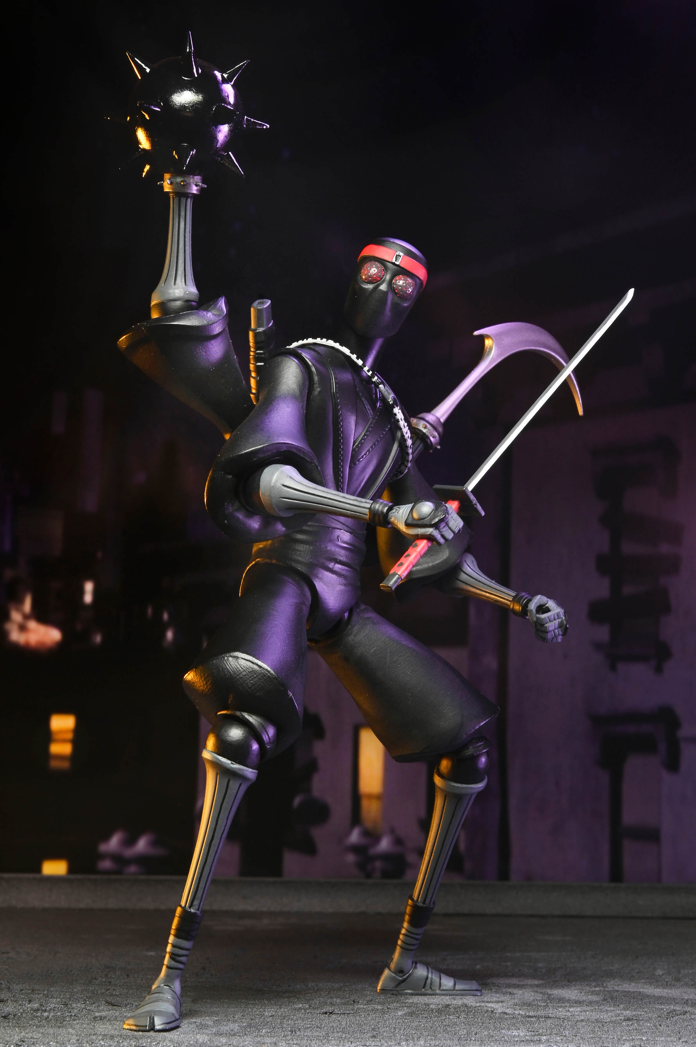Teenage Mutant Ninja Turtles (2012) Footbots Action Figure Two-Pack Gallery Image 7