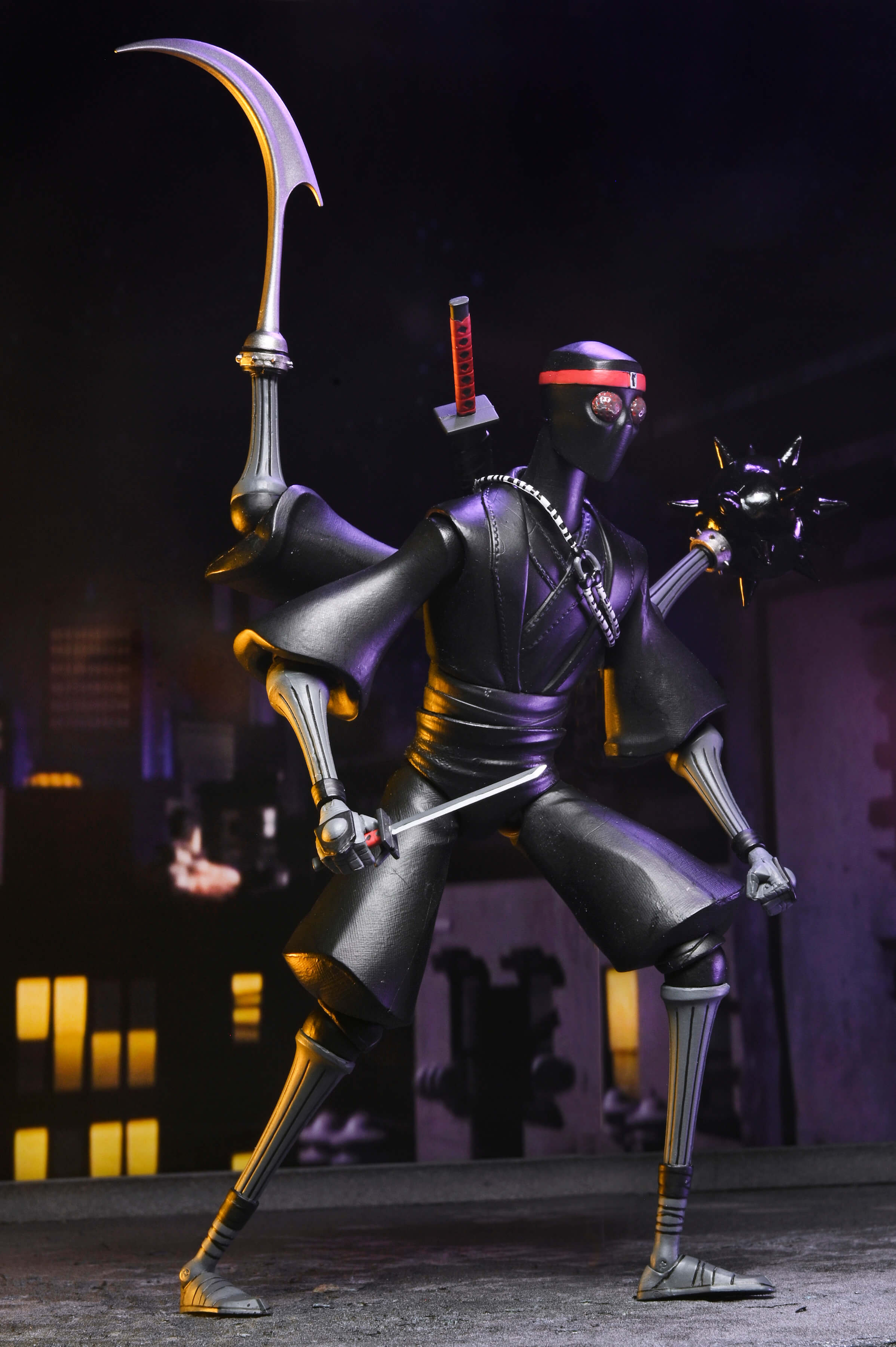 Teenage Mutant Ninja Turtles (2012) Footbots Action Figure Two-Pack Gallery Image 9