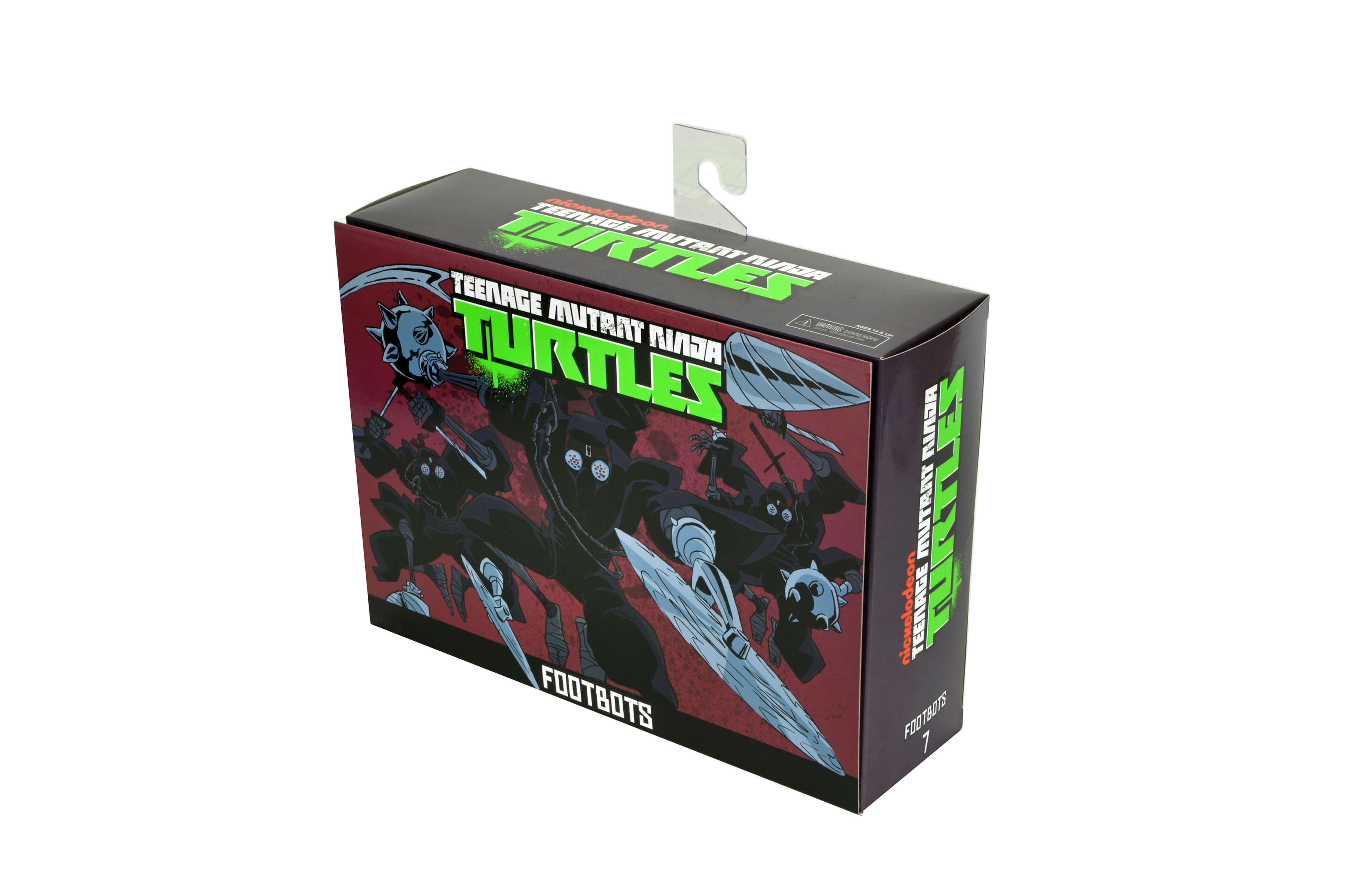 Teenage Mutant Ninja Turtles (2012) Footbots Action Figure Two-Pack Gallery Image 21
