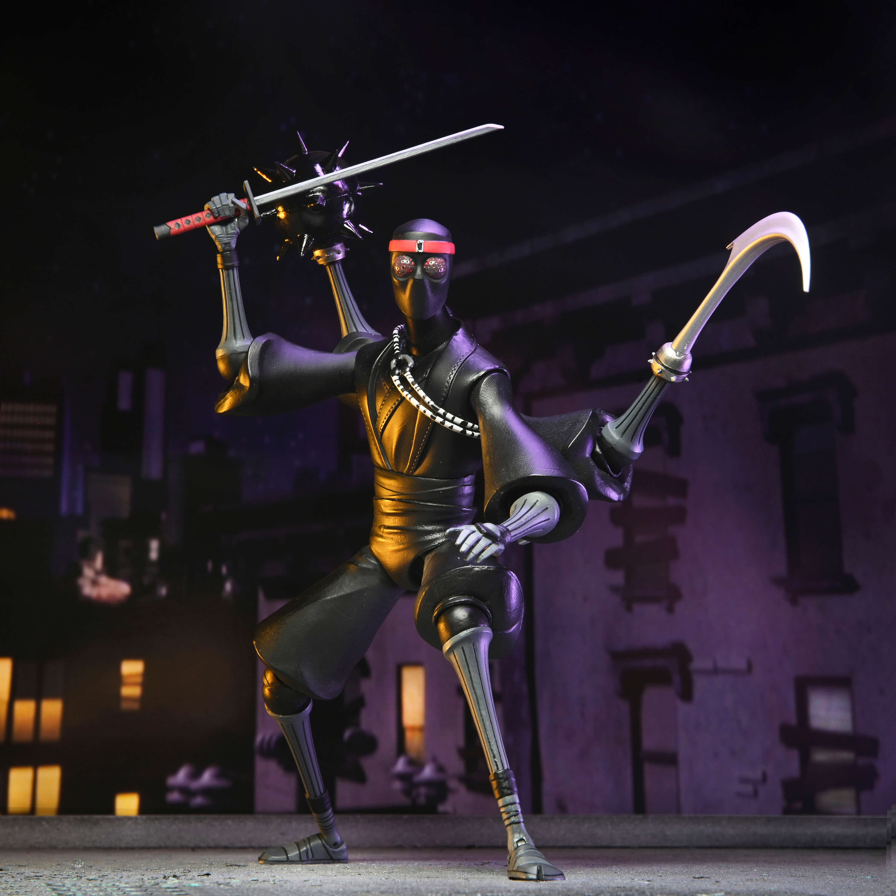 Teenage Mutant Ninja Turtles (2012) Footbots Action Figure Two-Pack Gallery Image 5