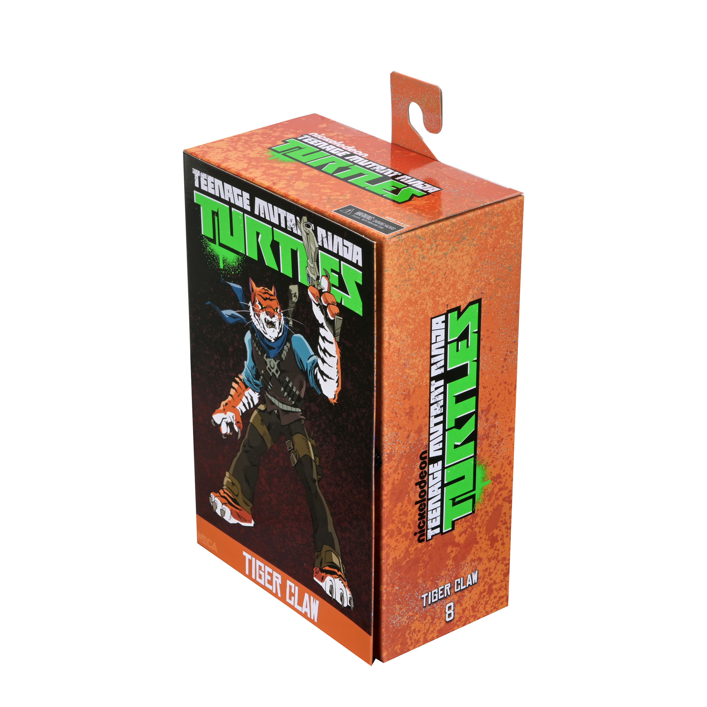 Teenage Mutant Ninja Turtles (2012) Ultimate Tiger Claw Action Figure Gallery Image 22