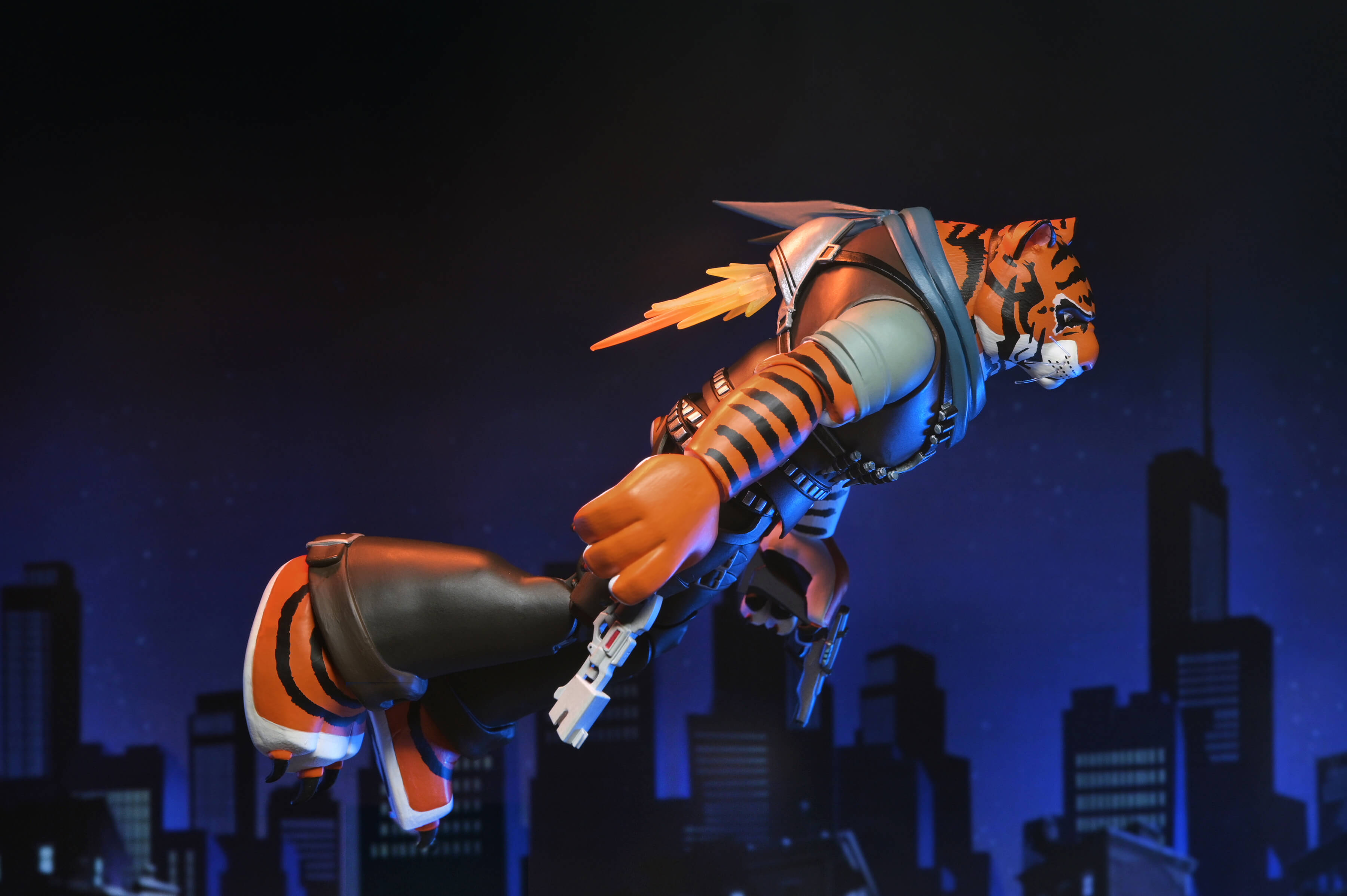 Teenage Mutant Ninja Turtles (2012) Ultimate Tiger Claw Action Figure Gallery Image 11