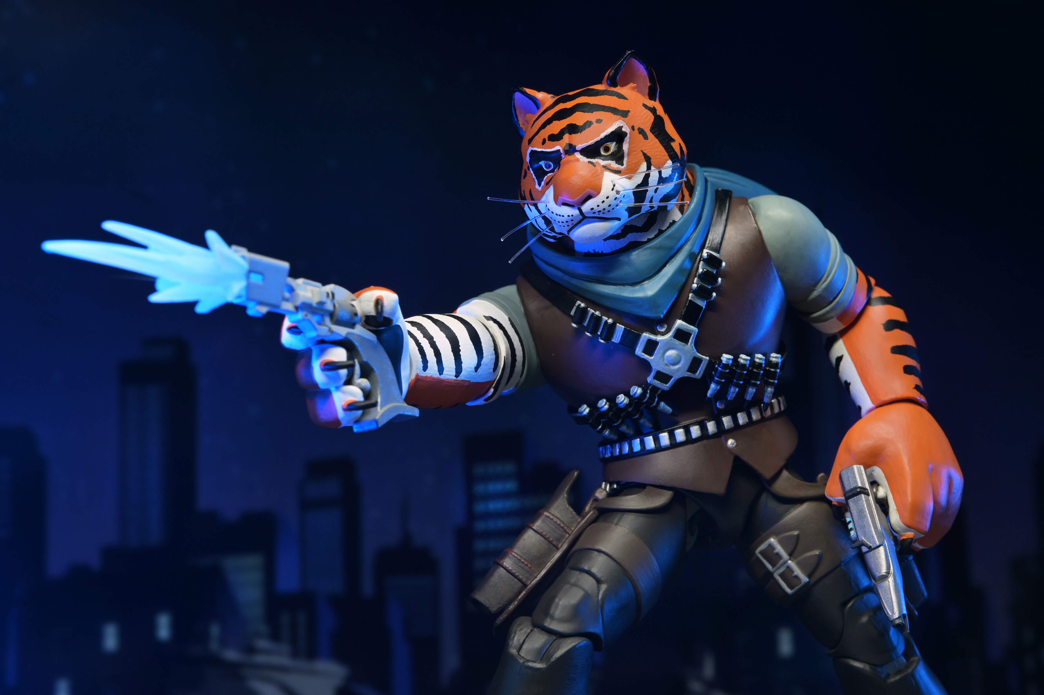 Teenage Mutant Ninja Turtles (2012) Ultimate Tiger Claw Action Figure Gallery Image 8