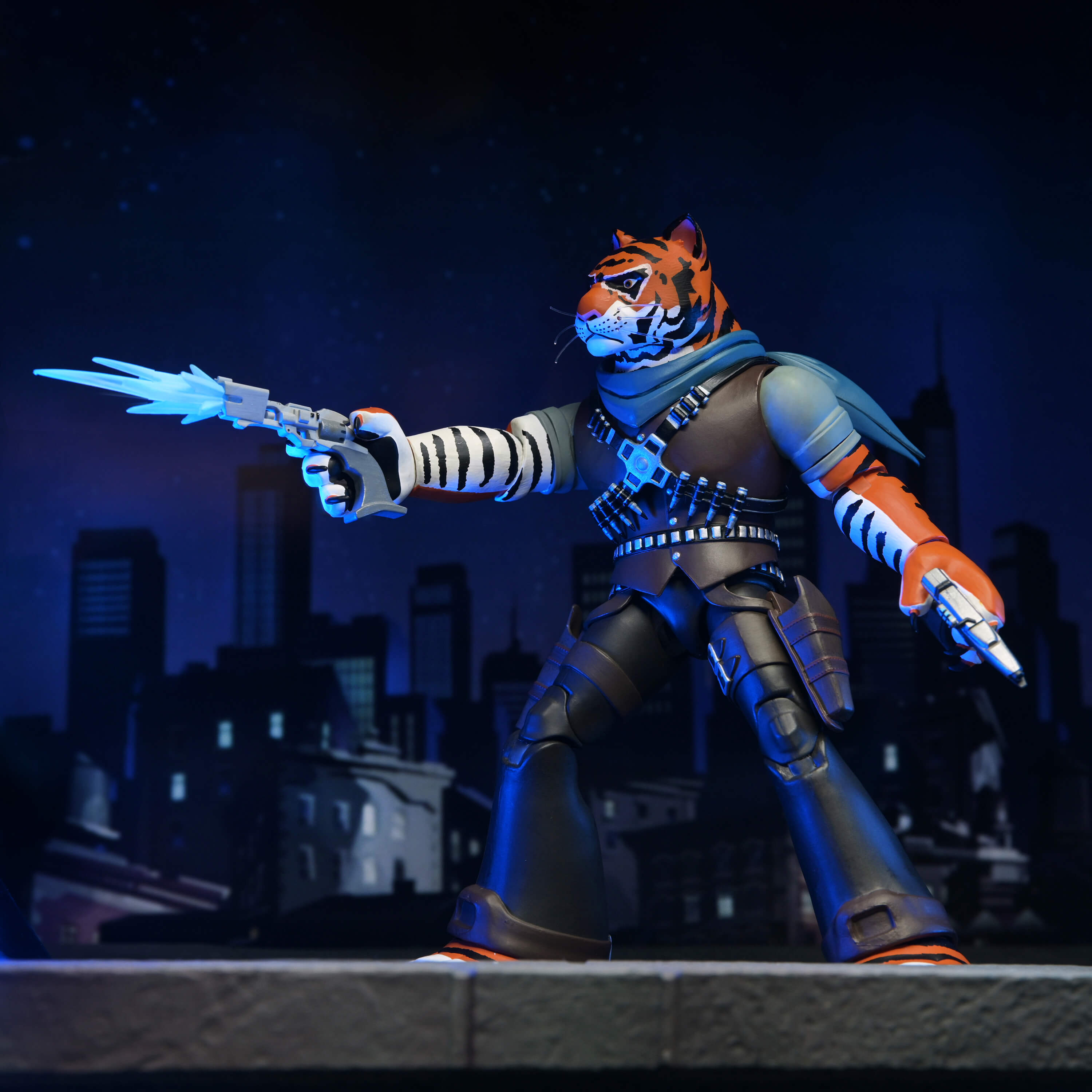 Teenage Mutant Ninja Turtles (2012) Ultimate Tiger Claw Action Figure Gallery Image 7