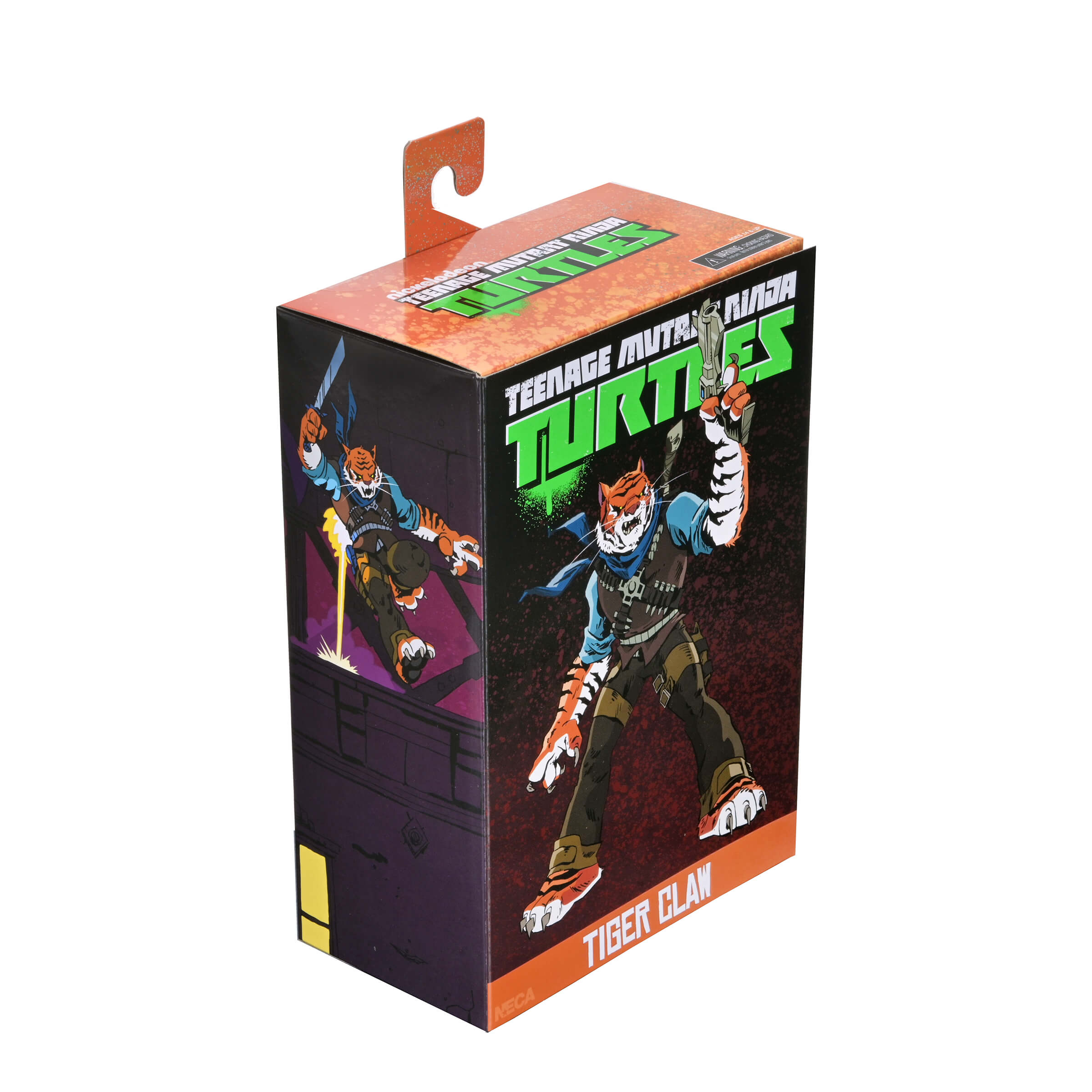 Teenage Mutant Ninja Turtles (2012) Ultimate Tiger Claw Action Figure Gallery Image 21