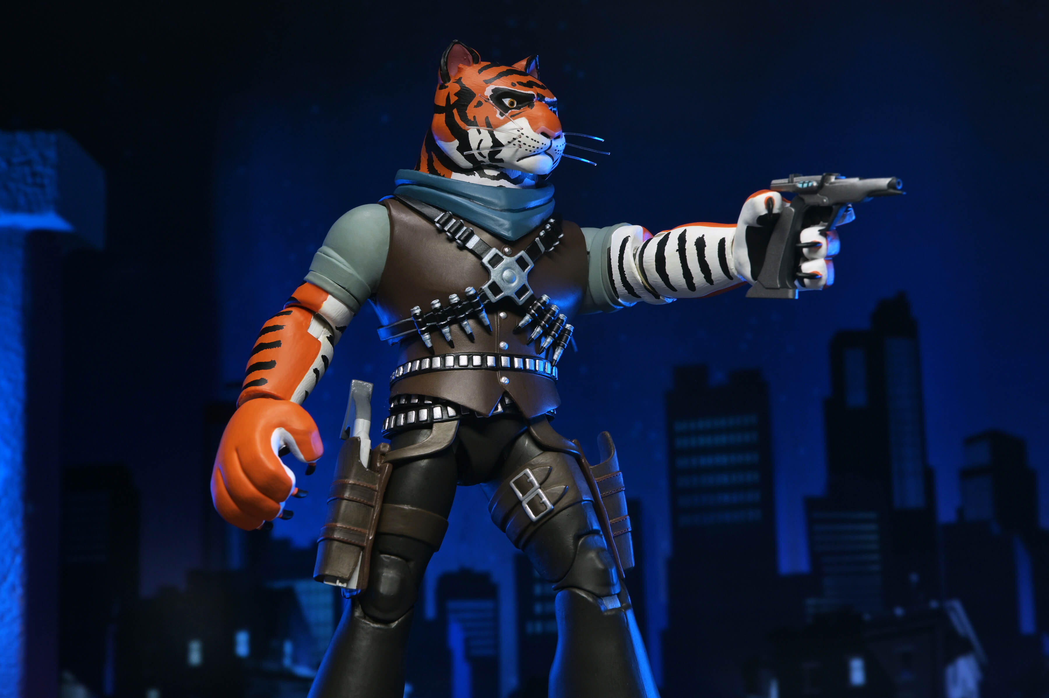 Teenage Mutant Ninja Turtles (2012) Ultimate Tiger Claw Action Figure Gallery Image 15