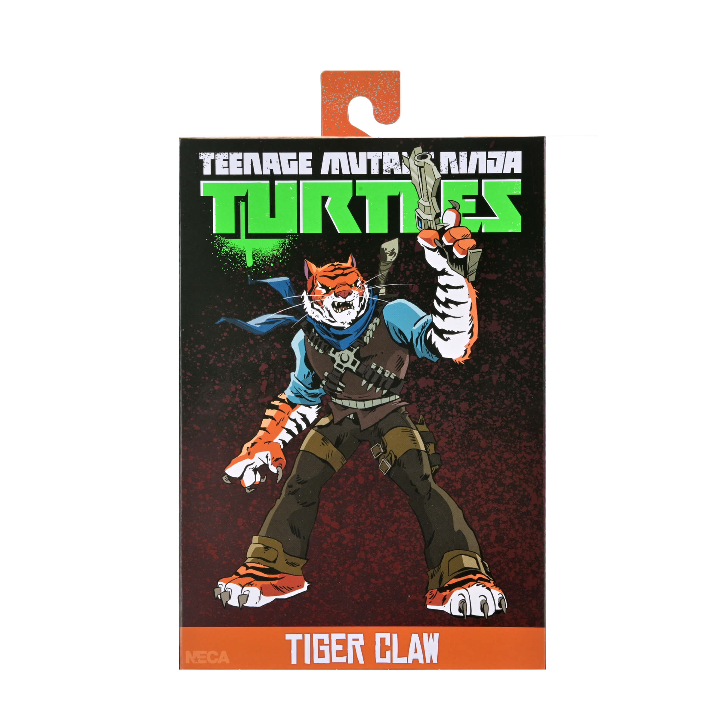 Teenage Mutant Ninja Turtles (2012) Ultimate Tiger Claw Action Figure Gallery Image 19