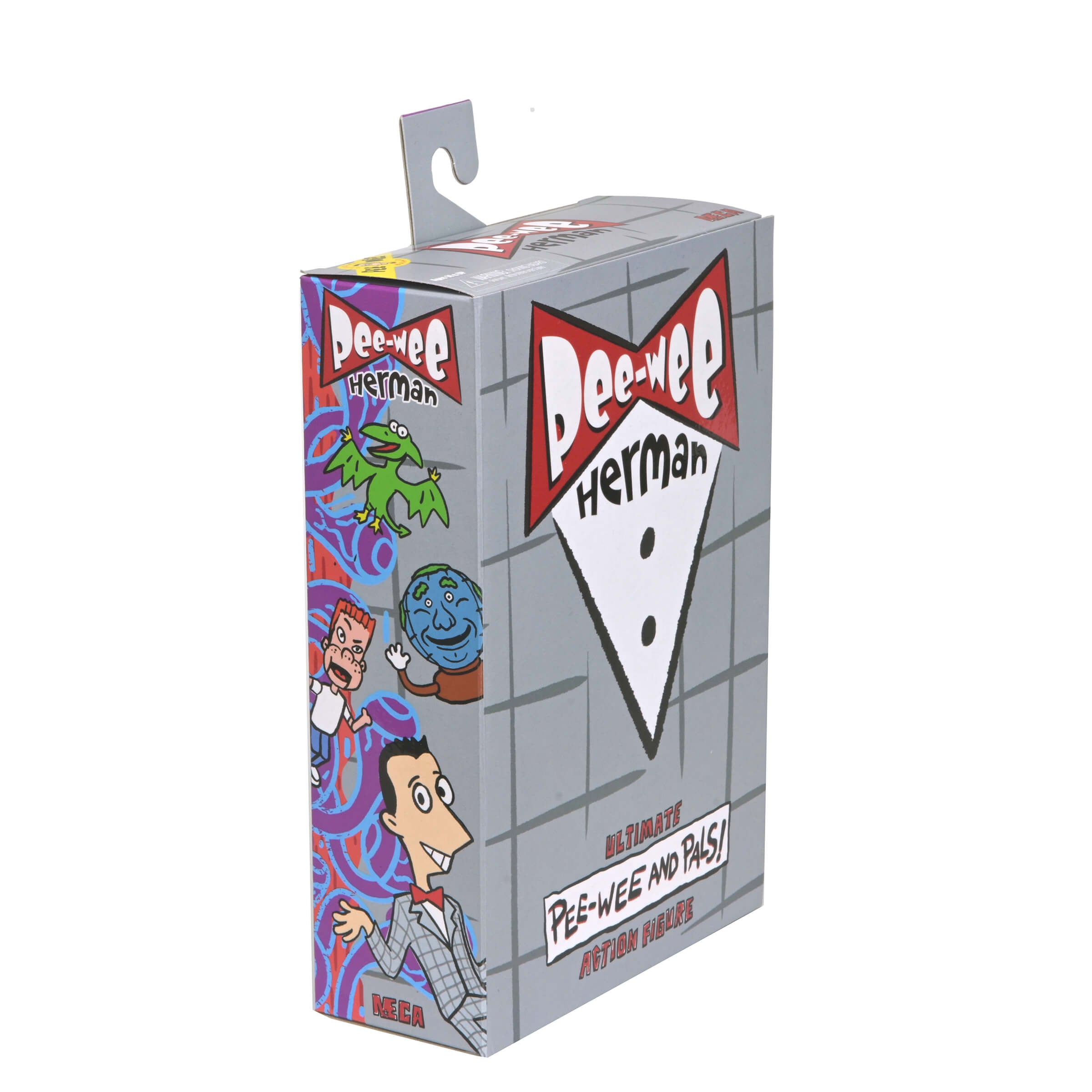 Pee-Wee's Playhouse Ultimate Pee-Wee Herman & Pals Action Figure Set Gallery Image 15