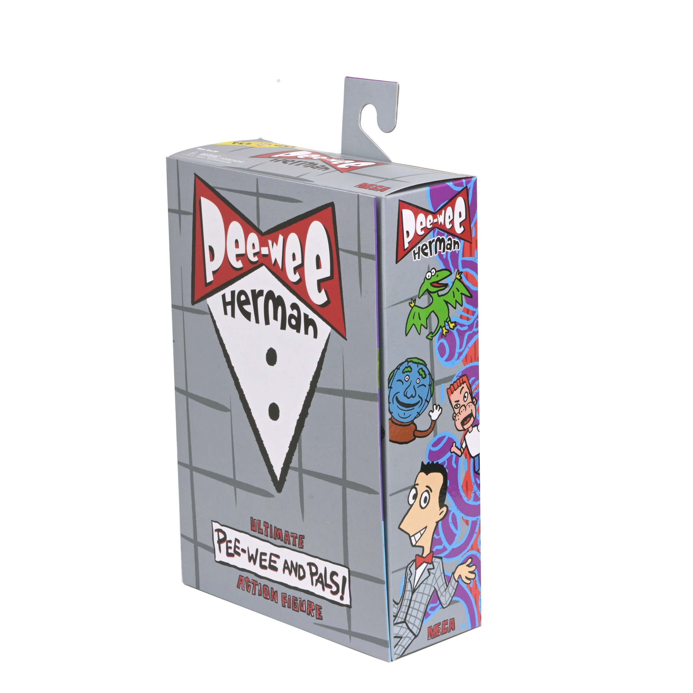 Pee-Wee's Playhouse Ultimate Pee-Wee Herman & Pals Action Figure Set Gallery Image 16
