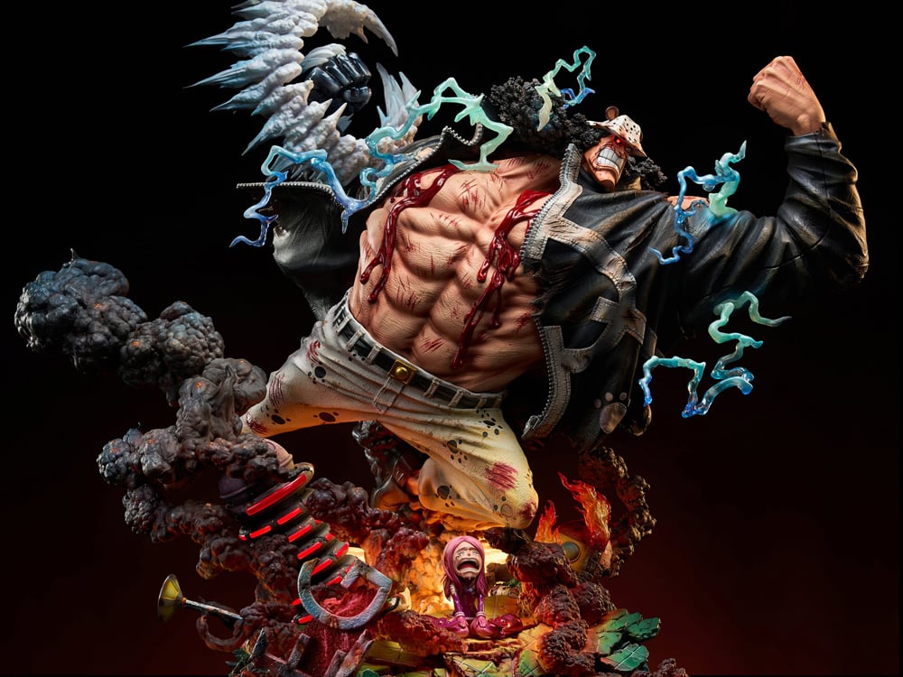 One Piece Bartholomew Kuma Limited Edition Statue
