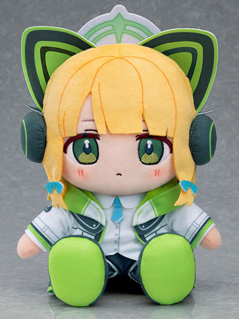 Blue Archive Chocopuni Midori Plushie