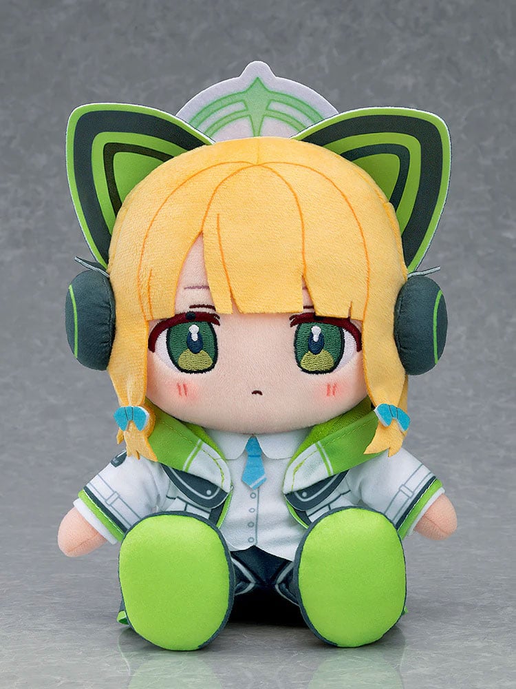 Blue Archive Chocopuni Midori Plushie