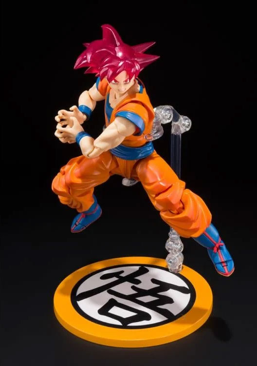 Dragon Ball Super S.H.Figuarts Tamashii Stage 2021 Event Exclusive Random Stand Gallery Image 6