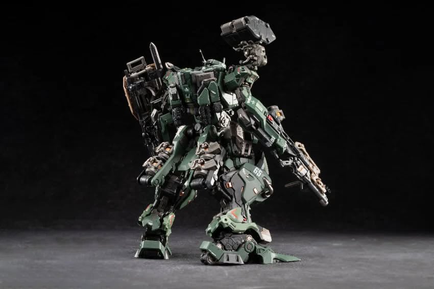 Legend of Star General MNP-CR02A Type-65 JiHu-II (Assault Ver
