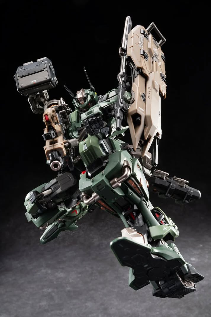 Legend of Star General MNP-CR02A Type-65 JiHu-II (Assault Ver