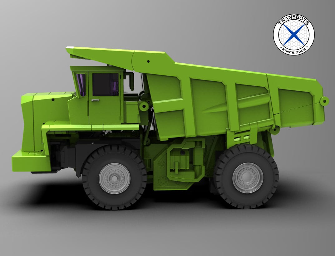Master X MX-46 Big Load (Reissue)