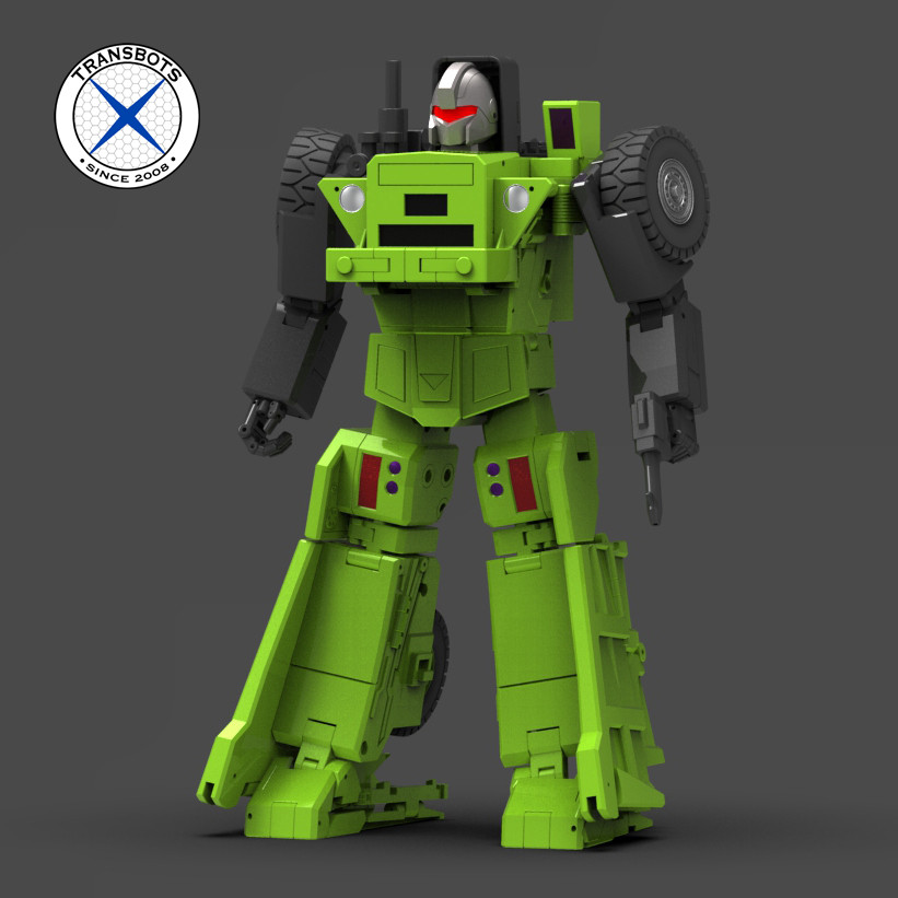 Master X MX-46 Big Load (Reissue)