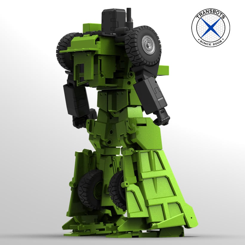 Master X MX-46 Big Load (Reissue) Gallery Image 5