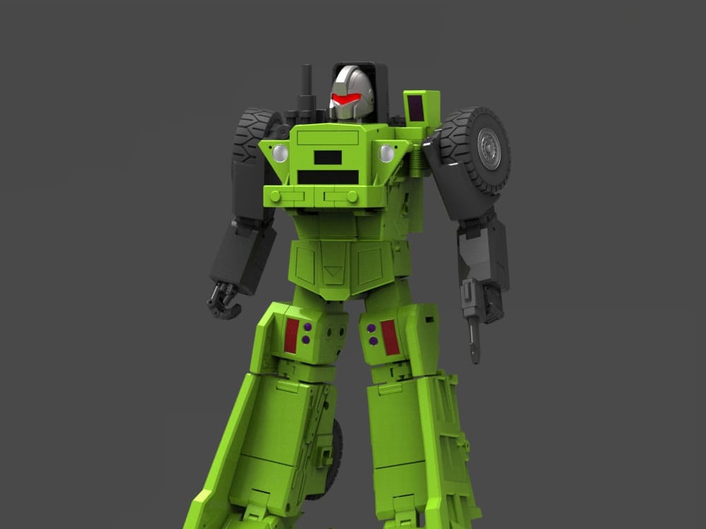 Master X MX-46 Big Load (Reissue)