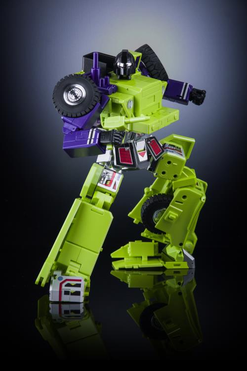 Master X MX-46T Big Load (Youth Ver.) Limited Edition Figure (With Bonus) Gallery Image 9