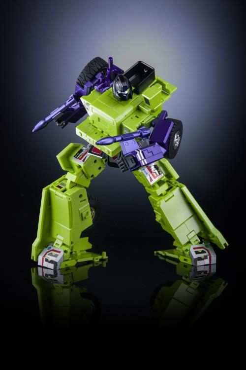 Master X MX-46T Big Load (Youth Ver.) Limited Edition Figure (With Bonus) Gallery Image 4