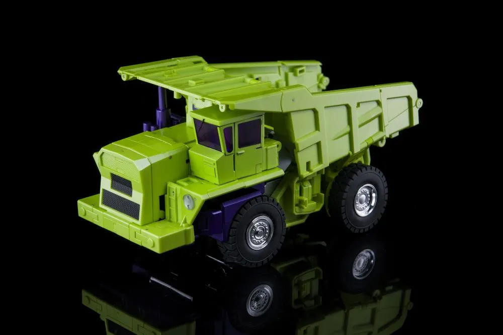 Master X MX-46T Big Load (Youth Ver.) Limited Edition Figure (With Bonus) Gallery Image 23