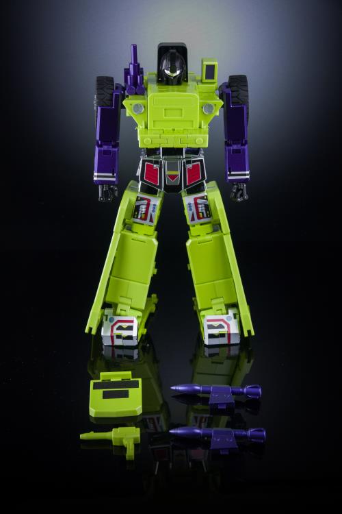 Master X MX-46T Big Load (Youth Ver.) Limited Edition Figure (With Bonus) Gallery Image 11
