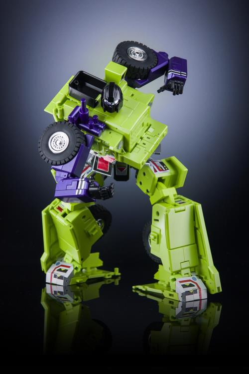 Master X MX-46T Big Load (Youth Ver.) Limited Edition Figure (With Bonus) Gallery Image 21