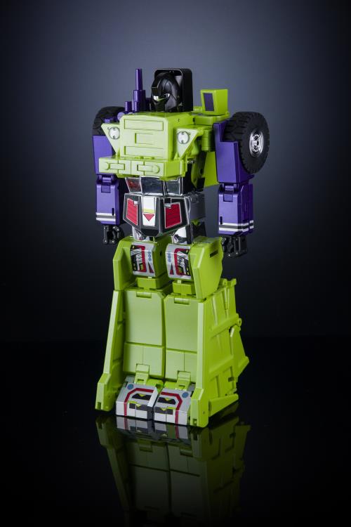 Master X MX-46T Big Load (Youth Ver.) Limited Edition Figure (With Bonus) Gallery Image 6