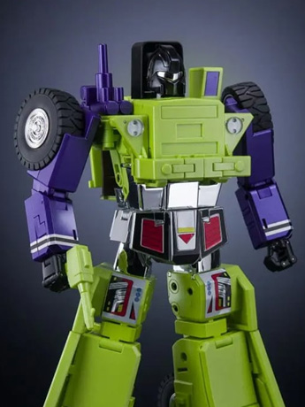 Master X MX-46T Big Load (Youth Ver.) Limited Edition Figure (With Bonus) Gallery Image 2