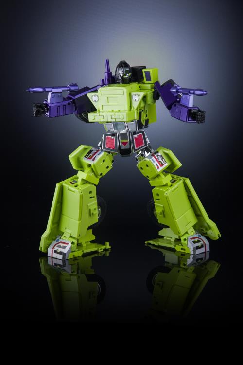 Master X MX-46T Big Load (Youth Ver.) Limited Edition Figure (With Bonus) Gallery Image 3