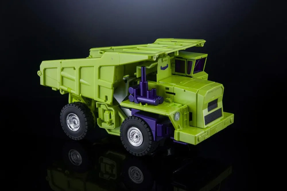 Master X MX-46T Big Load (Youth Ver.) Limited Edition Figure (With Bonus) Gallery Image 34