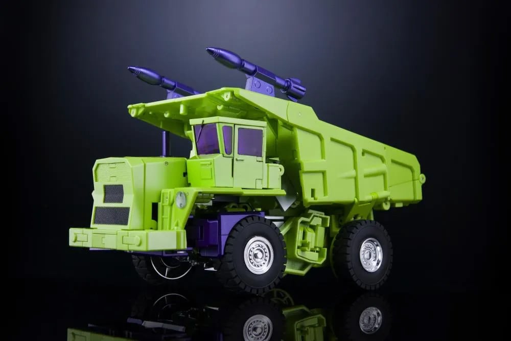 Master X MX-46T Big Load (Youth Ver.) Limited Edition Figure (With