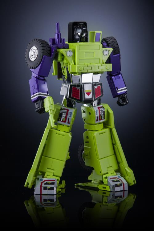 Master X MX-46T Big Load (Youth Ver.) Limited Edition Figure (With Bonus) Gallery Image 10