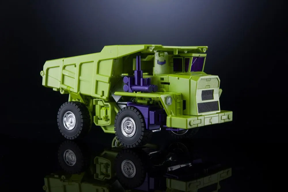 Master X MX-46T Big Load (Youth Ver.) Limited Edition Figure (With Bonus) Gallery Image 29