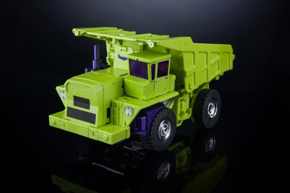 Master X MX-46T Big Load (Youth Ver.) Limited Edition Figure (With Bonus) Gallery Image 32
