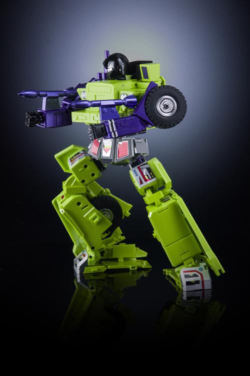 Master X MX-46T Big Load (Youth Ver.) Limited Edition Figure (With Bonus) Gallery Image 18