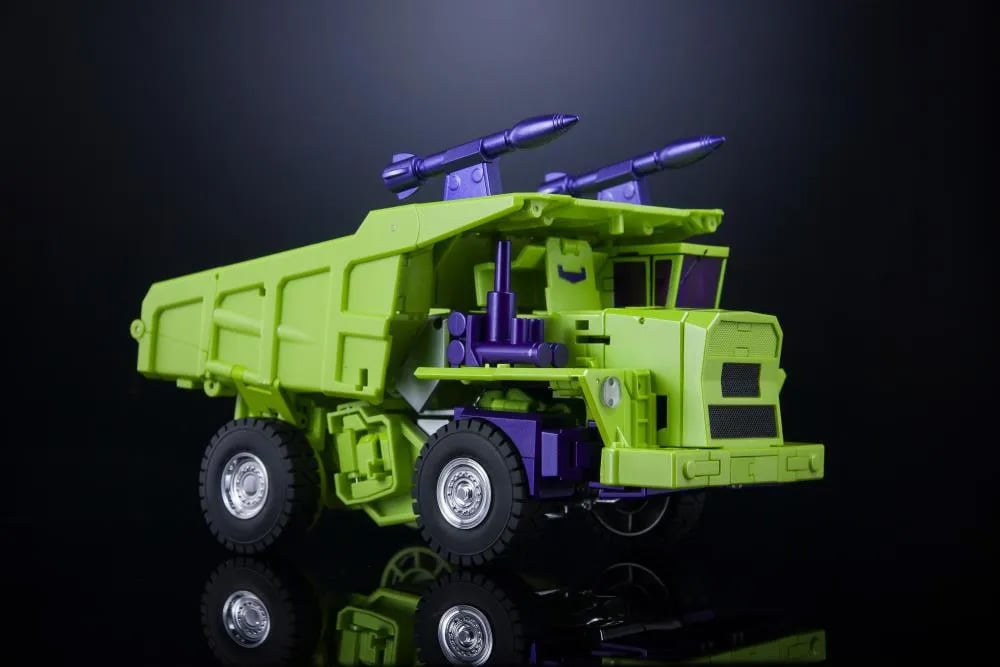 Master X MX-46T Big Load (Youth Ver.) Limited Edition Figure (With Bonus) Gallery Image 26
