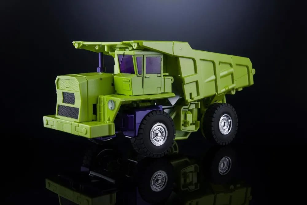 Master X MX-46T Big Load (Youth Ver.) Limited Edition Figure (With