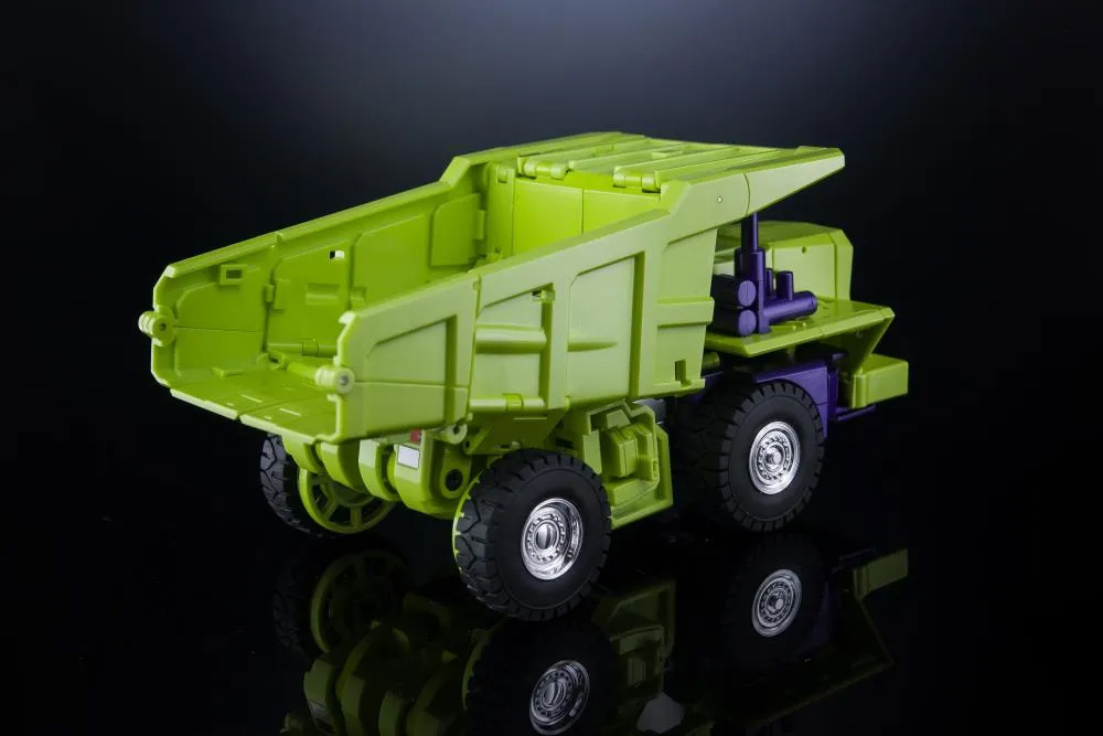 Master X MX-46T Big Load (Youth Ver.) Limited Edition Figure (With Bonus) Gallery Image 27