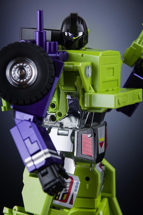 Master X MX-46T Big Load (Youth Ver.) Limited Edition Figure (With Bonus) Gallery Image 7